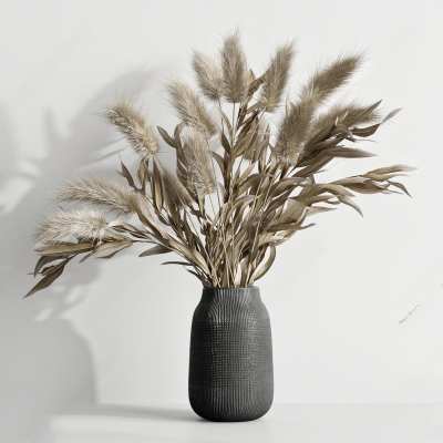现代花瓶3D模型下载